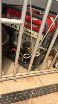 A picture of N Power 3 kva Gen