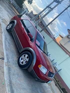 A picture of Well maintained 2008 Ford Freestyle Comes with a perfect working