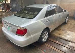 A picture of 2006 Toyota Camry First body buy and drive Neatly used