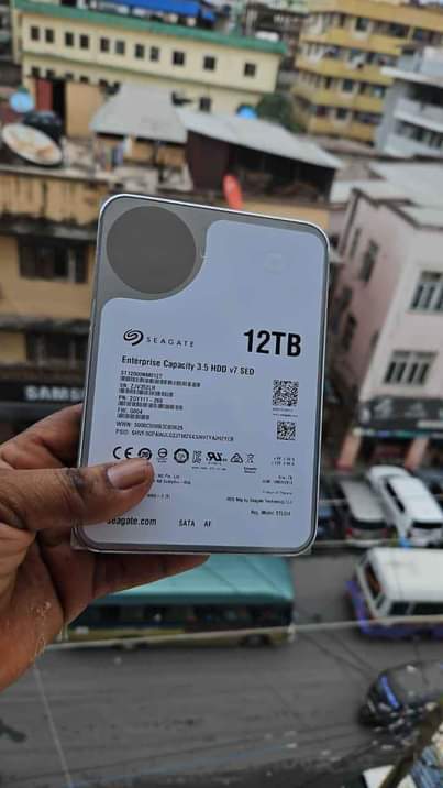 A picture of Hard Disk Drive HDD