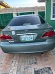 A picture of Tokunbo standard Lexus Es330 Full option Everything is intact Benin