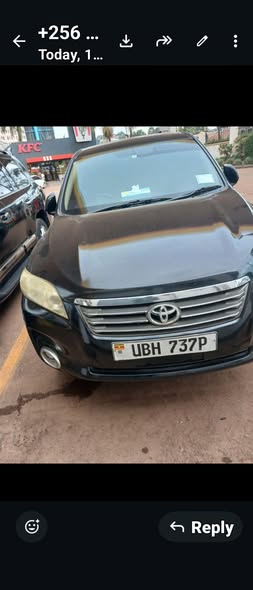A picture of Rav4 0758293269 0771175300