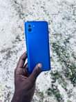 A picture of SAMSUNG A03 Storage 64GB Ram 4GB