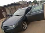 A picture of Honda Accord 2007 u call me on watzap 08085160927