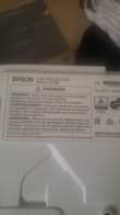 A picture of Projector EB s31 Price 500k Call 0744838956