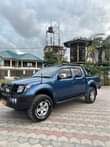 A picture of Nissan Navara