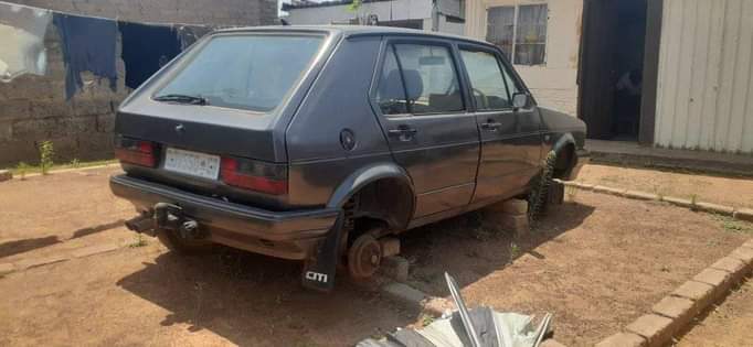 VW's F.