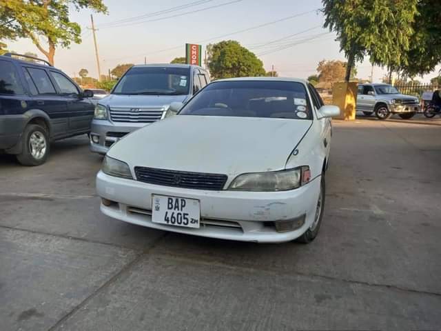 toyota mark 2