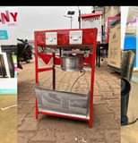 A picture of Popcorn machines