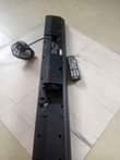 A picture of Panasonic Model SC HTB8 Bluetooth Tv Sound Bar .