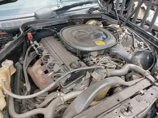 A picture of 1985 Mercedes Benz 190e Sedan Driven 98 560 kilometers 1985
