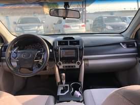 A picture of 2012 Toyota Camry