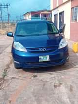 A picture of Very cleans new model siena with no any issue just