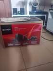 A picture of Sony home theater ina miez 6 tu deki na tweeter