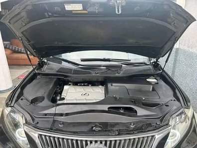 A picture of REGISTERED 2011 LEXUS RX350 FULL OPTION Thumbstart HUD Heads up