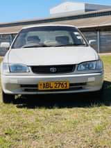 used toyota corolla
