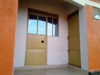 A picture of Single rooms for rent at UGX150.000 at Kawempe Kutaano