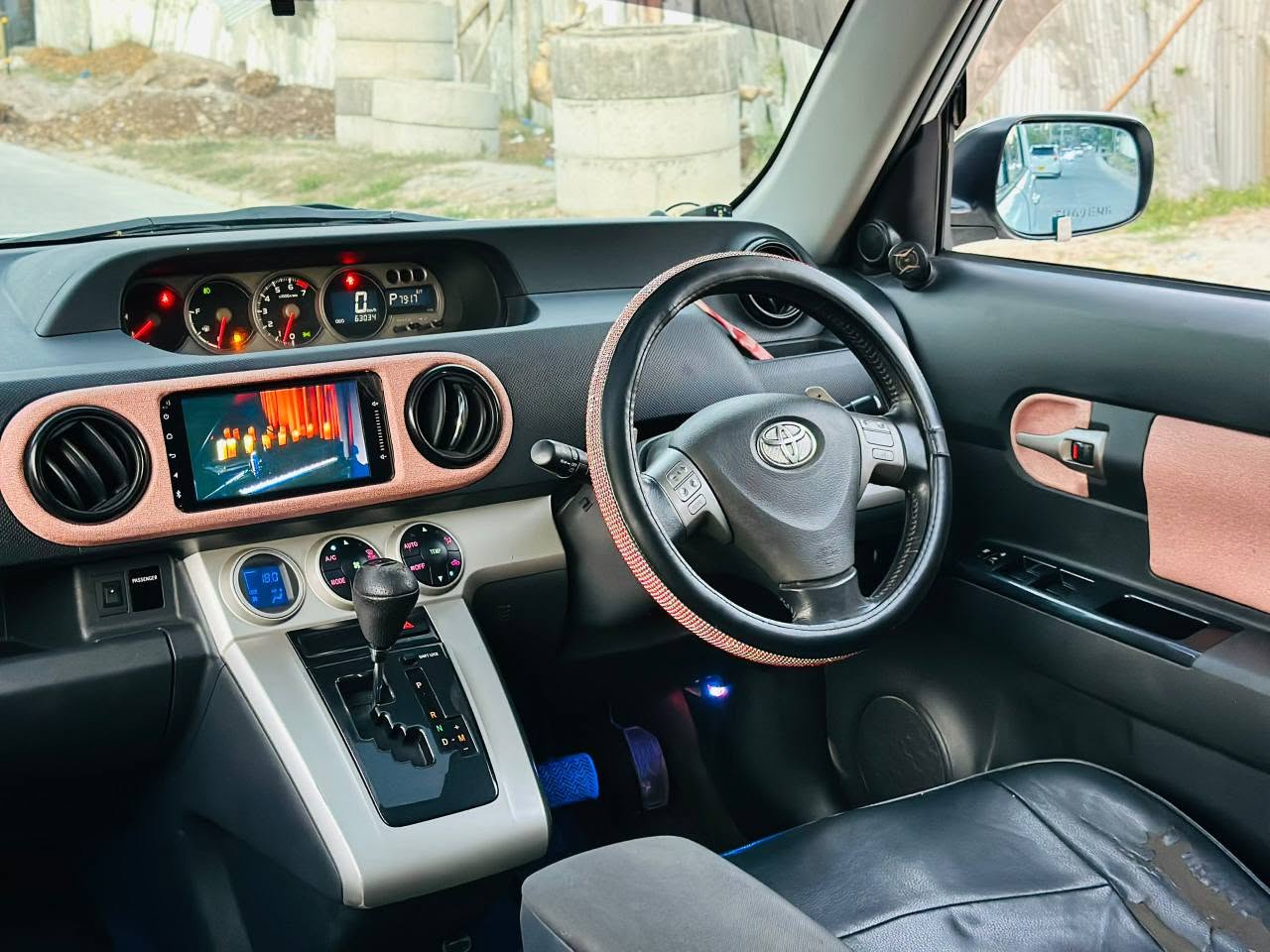 A picture of Toyota Rumion 0716015782