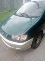 A picture of Toyota picnic