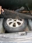 A picture of Hyundai accent 2013 Automatic Engine Gear Ac needs attention Good