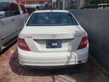 A picture of 08 is Mercedes Benz just arrived today tokunbo I need