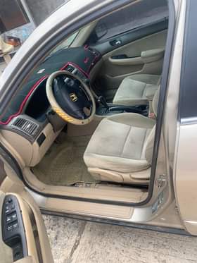 A picture of Honda 2005 location Maryland 1 8m call 07065814815