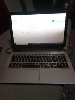 toshiba laptops