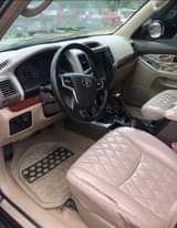 A picture of Clean used Toyota Prado 082020 model 8 5m net price