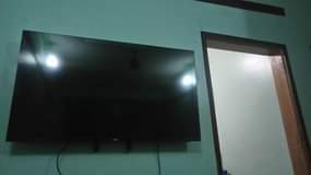 A picture of 50inches CHIQ smart tv