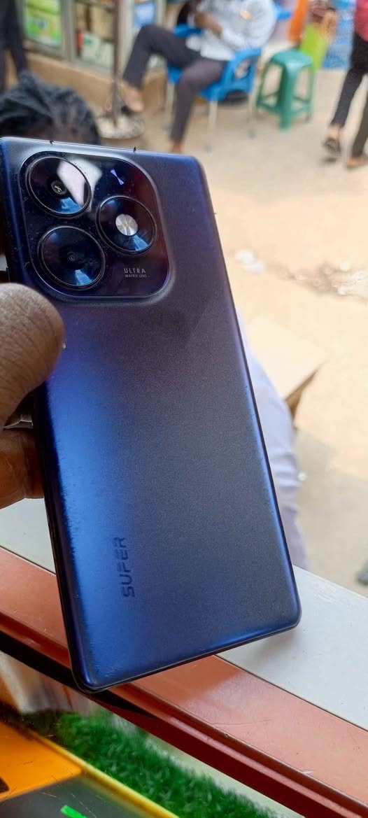 A picture of ITEL S23 PLUS 256GB 8 8GB RAM WITH RECEIPT FRONT