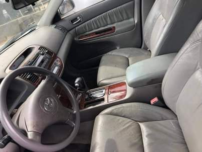 A picture of 2003 Toyota Toyota altis