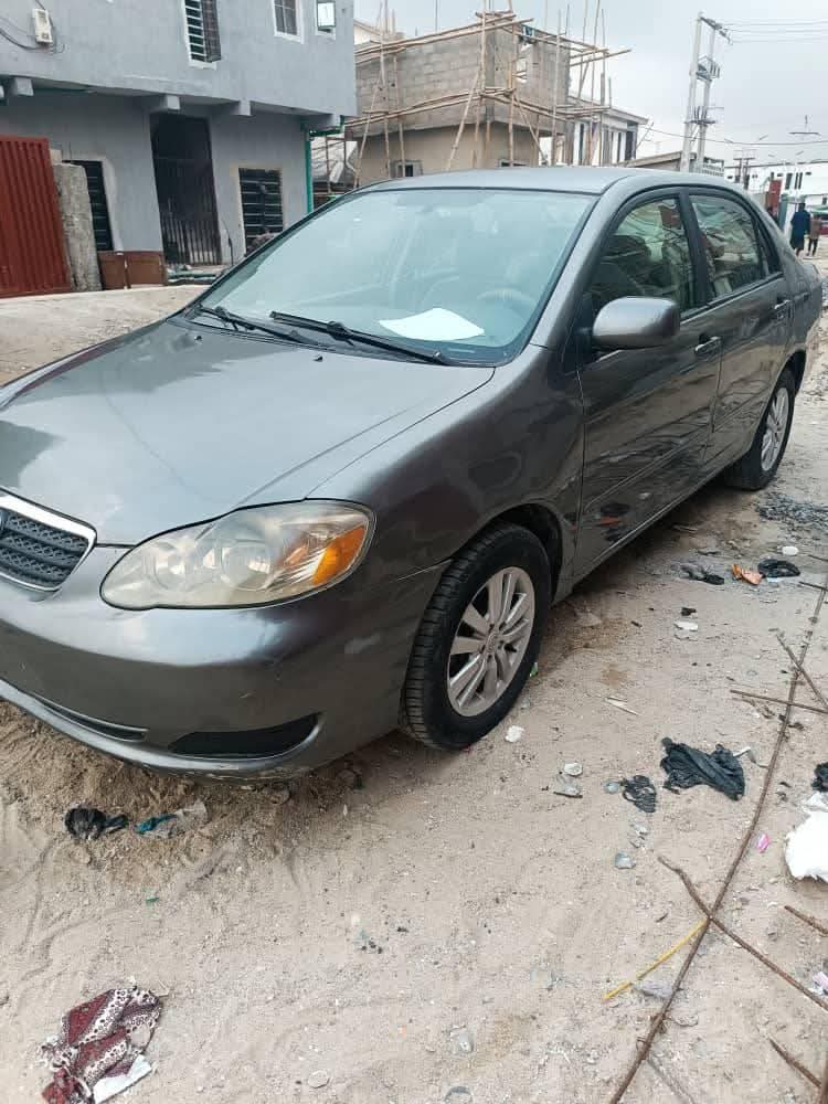 A picture of 2007 Toyota 2007