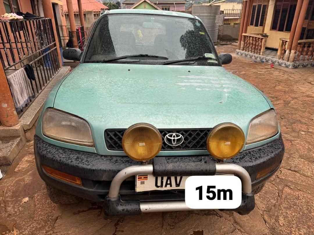 used toyota rav4