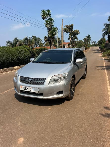 A picture of Toyota fielder 23 5m money needed