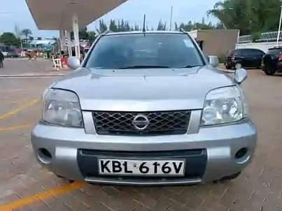 used nissan xtrail