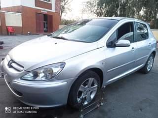 A picture of Peugeot 307