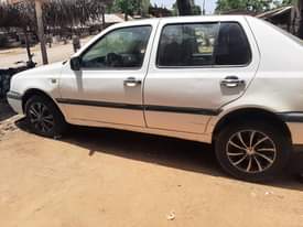 A picture of Volkswagen Vento