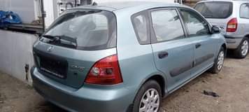 A picture of Foreign used 2006 Honda civic mannual