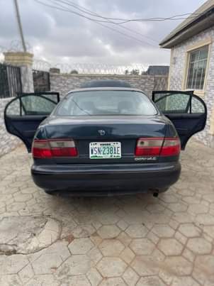 A picture of TOYOTA CARINA E FOR SALE 08032129684