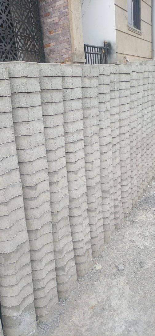 A picture of PAVERS