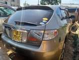 A picture of SUBARU IMPREZA