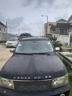 land rover