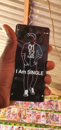 A picture of SONY XZ3