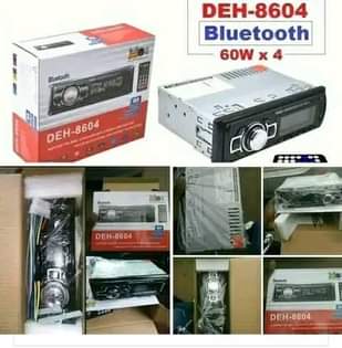 car radios