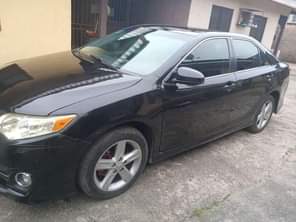 A picture of Distress Sale First Body Belgium Grade Toyota Camry SE 2013
