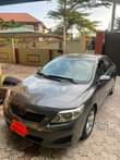 A picture of Super Clean Toyota Corolla 2010 Model