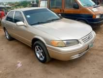 A picture of Toyota Camry aka Pencil light for sale Clean body and