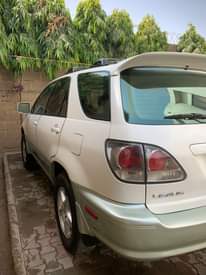 A picture of Super clean Lexus rx300 Engine Gear AC First body carefully