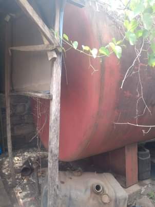 A picture of 25 000 Liters Diesel Tank