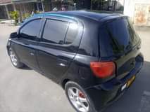A picture of TOYOTA VITZ RS BKB